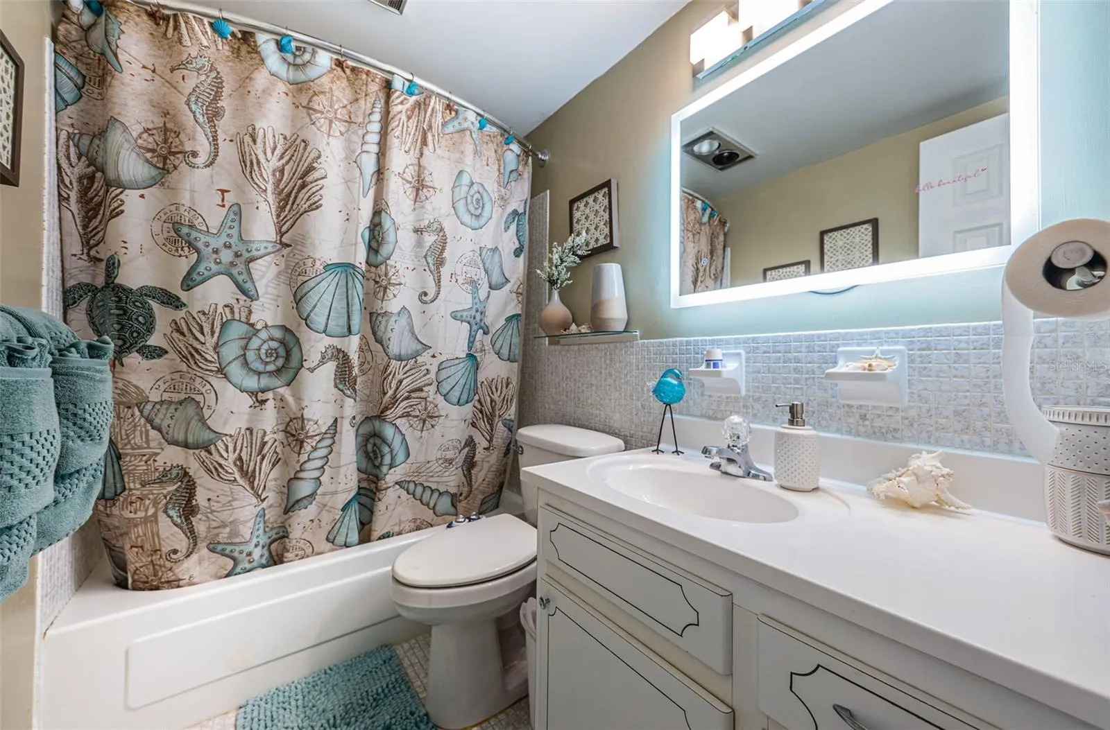 Guest bath