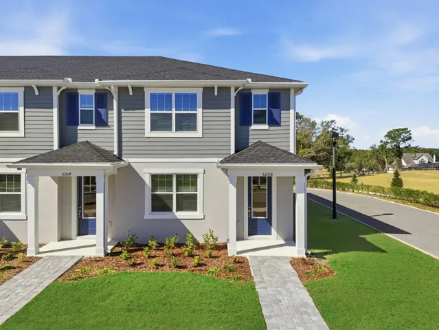 Gardenia Reserve Lot 141 - Catalina II Floorplan - Coastal Elevation