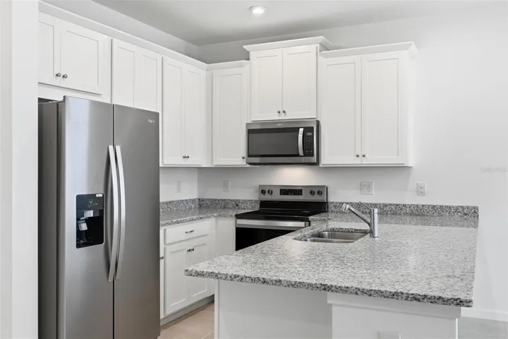 Gardenia Reserve Lot 141 Kitchen