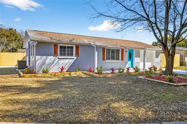 CURB APPEAL WITH CORNER LOT