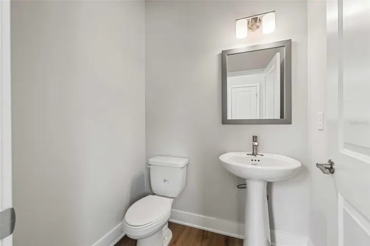 Half Bath