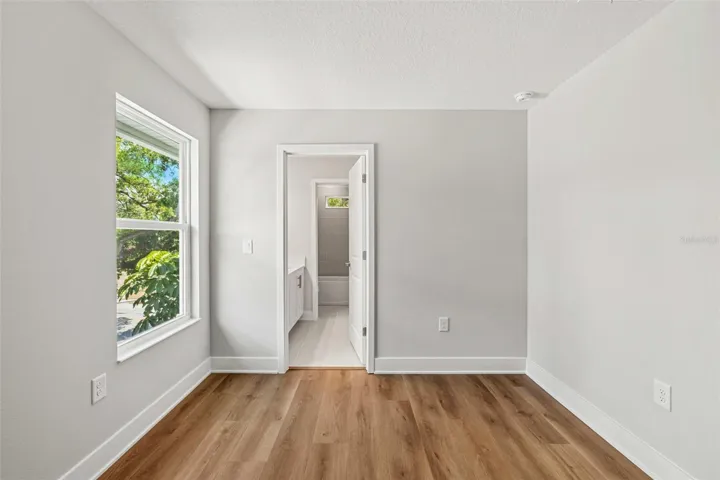 Secondary Suite