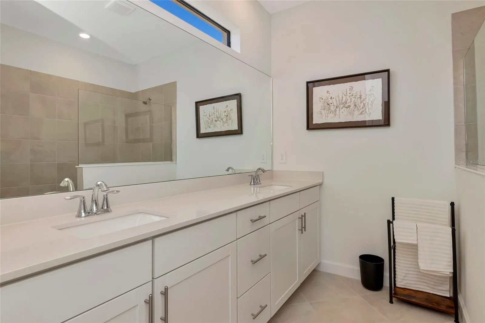 Double Sinks