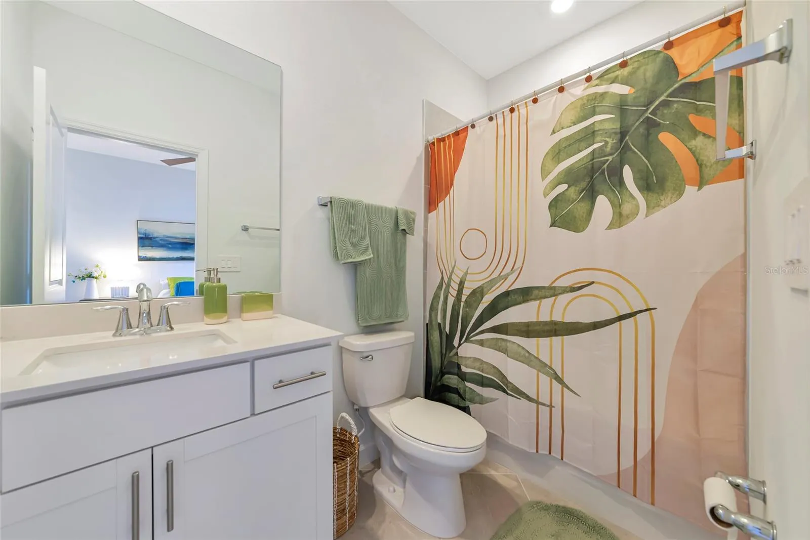 3rd Full Bathroom