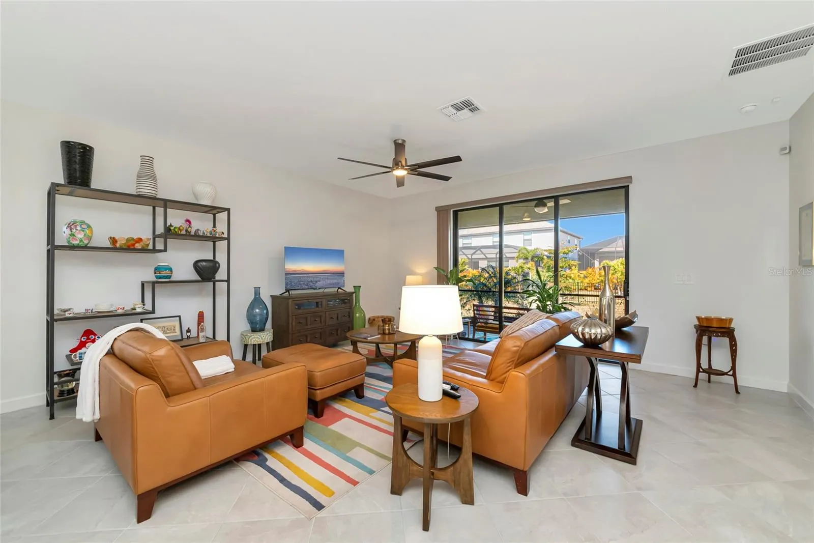 Living Room Area