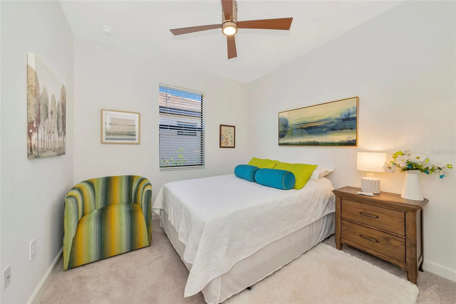 3rd Bedroom