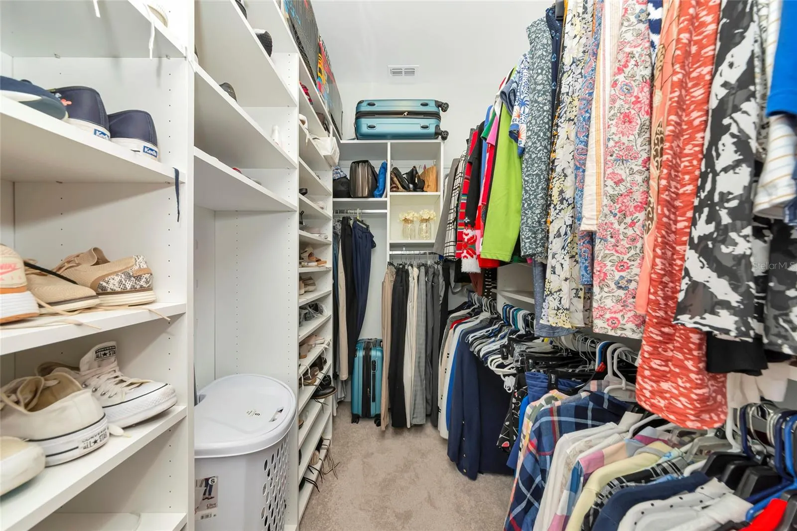Walk in Closet