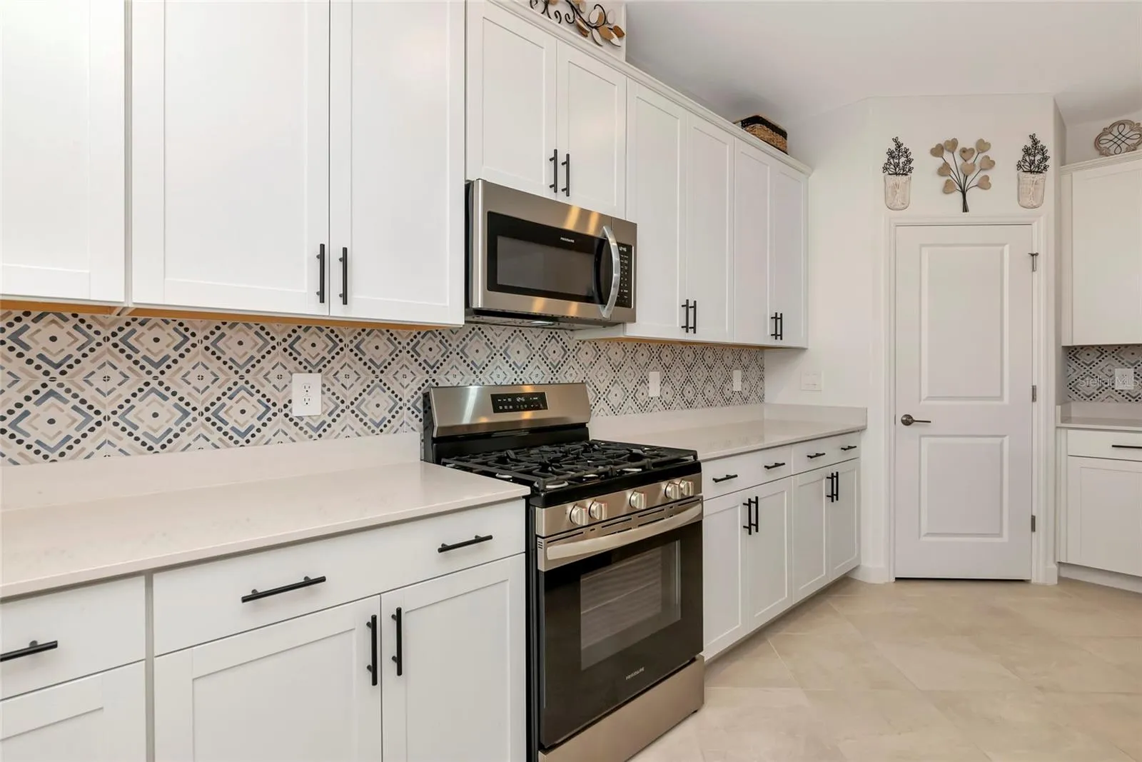 Gas Stove/Oven