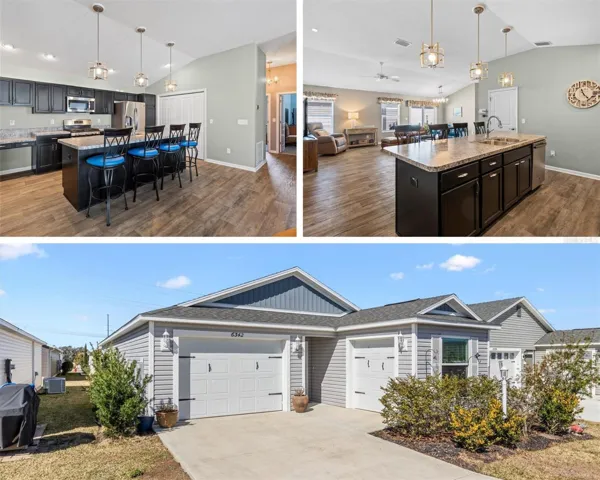 3 BEDROOM 2 BATH EMERALD VILLA*1426 SQ FT