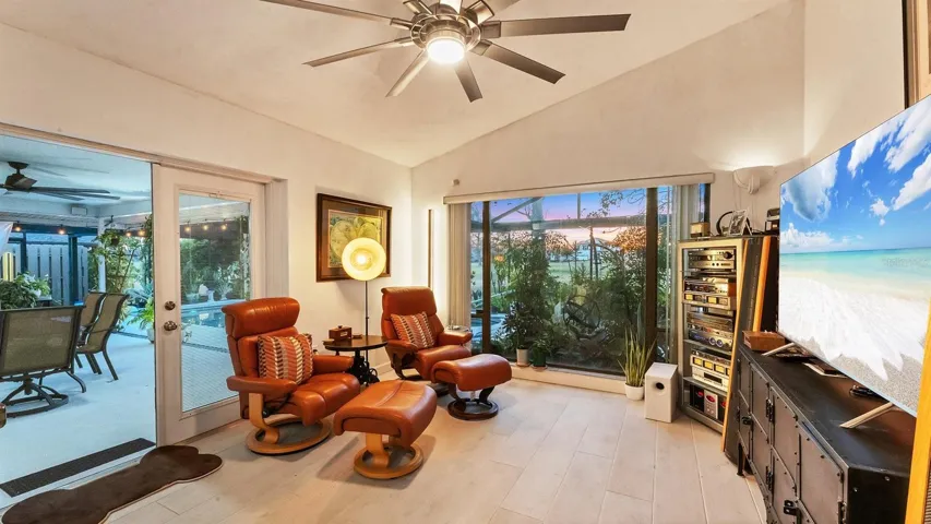 family room