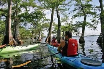 Lake Norris Access
