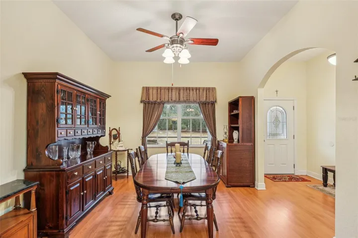 Formal Dining Room