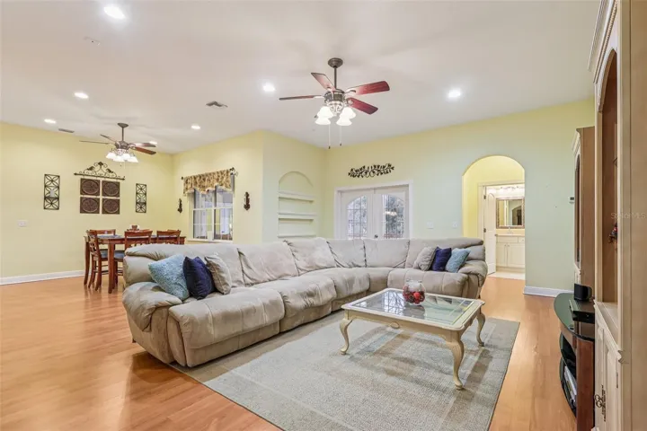 Living Room/Family Room