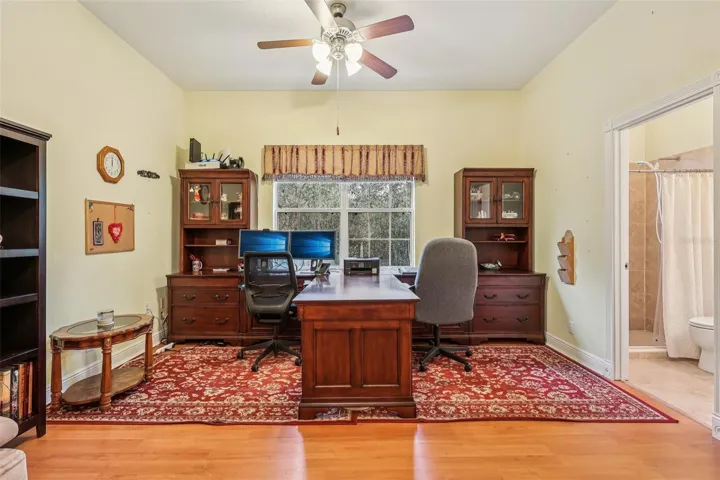Bedroom 5/ In-Law Suite