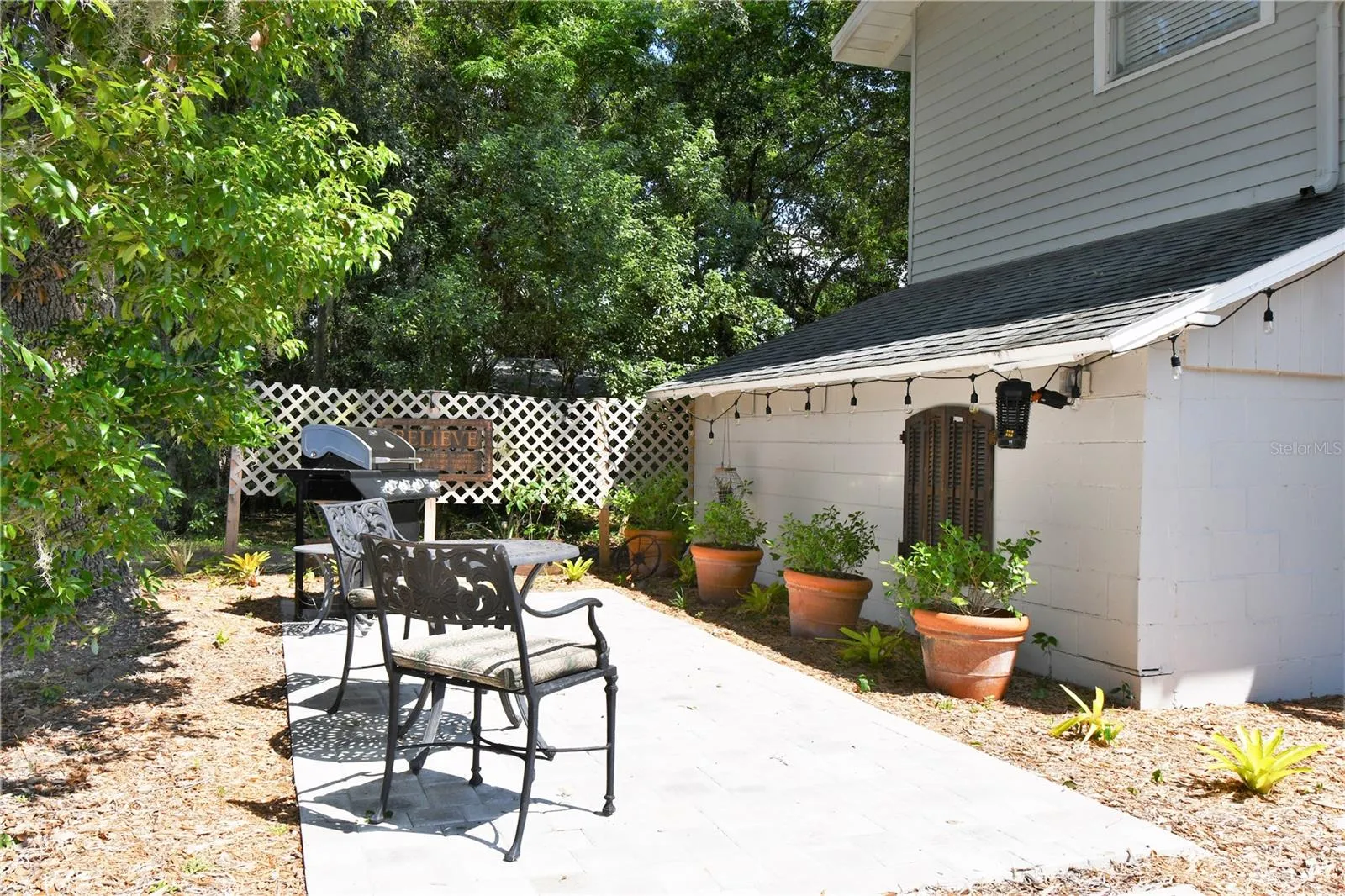 Apartment Private Patio