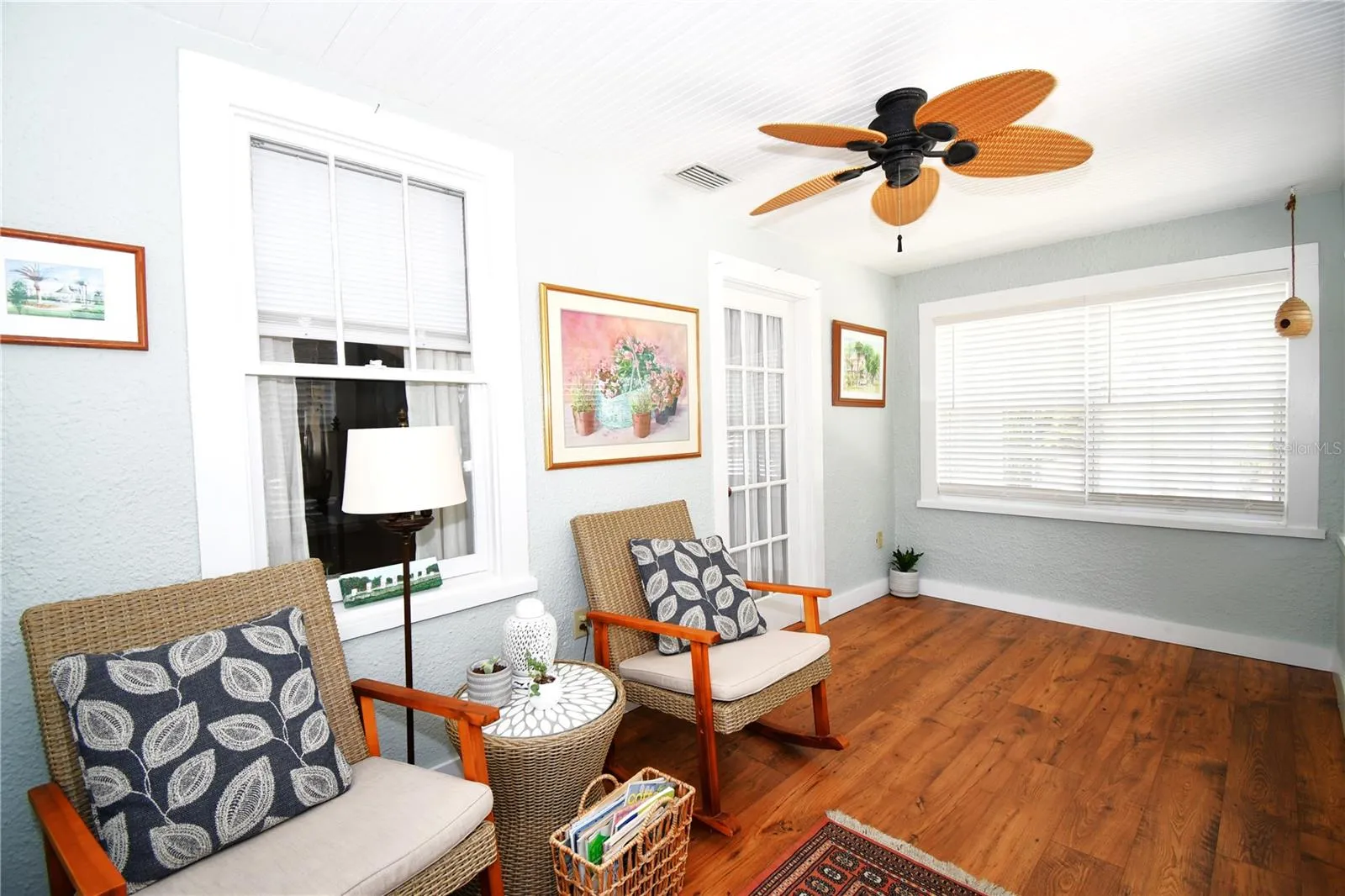 Front Sunporch