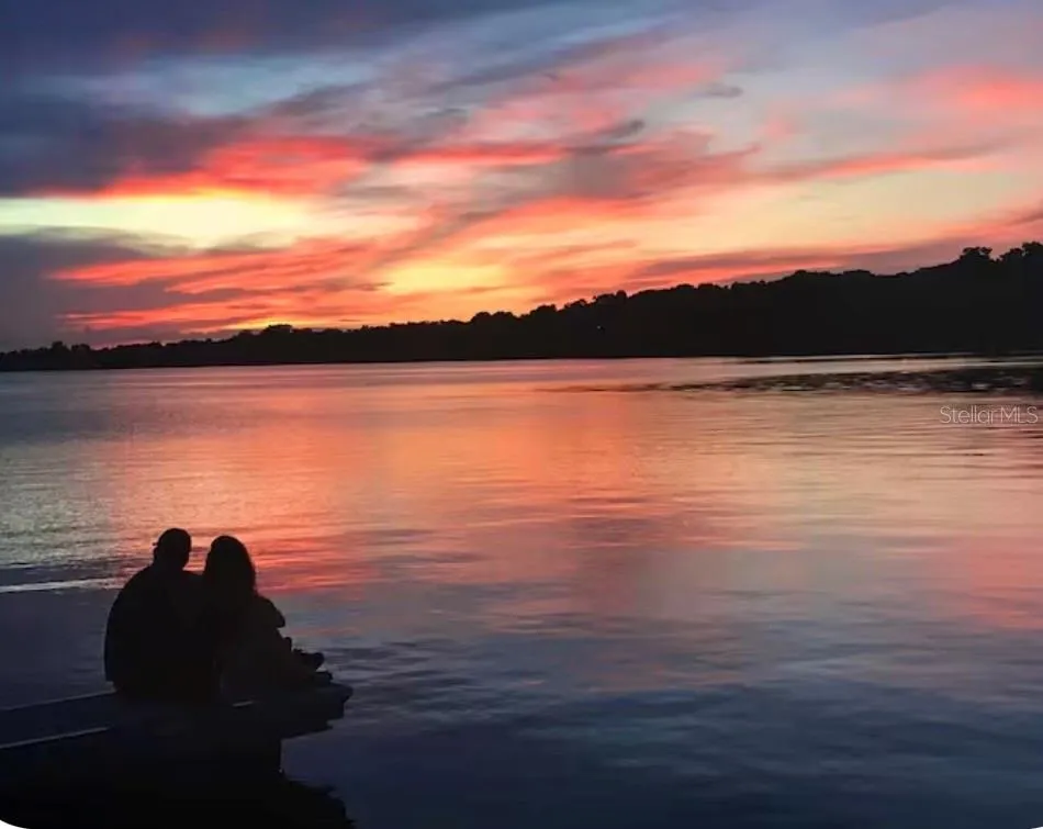 Lake Dora Sunset