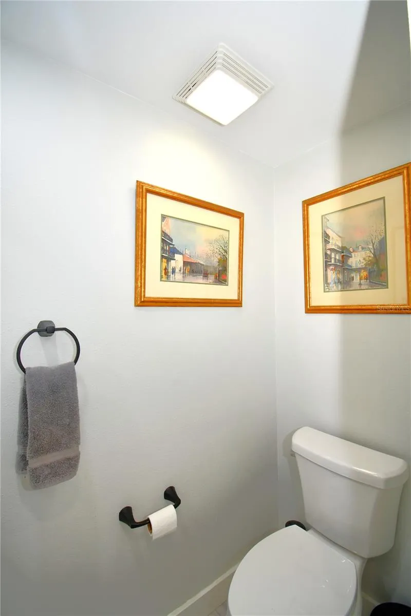Half Bath
