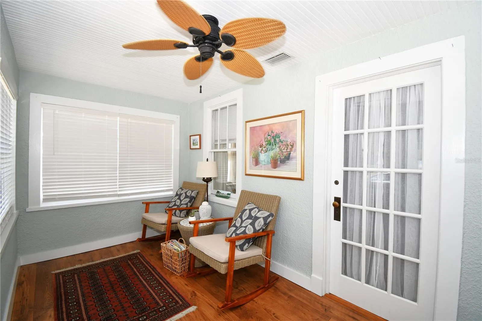 Front Sunporch
