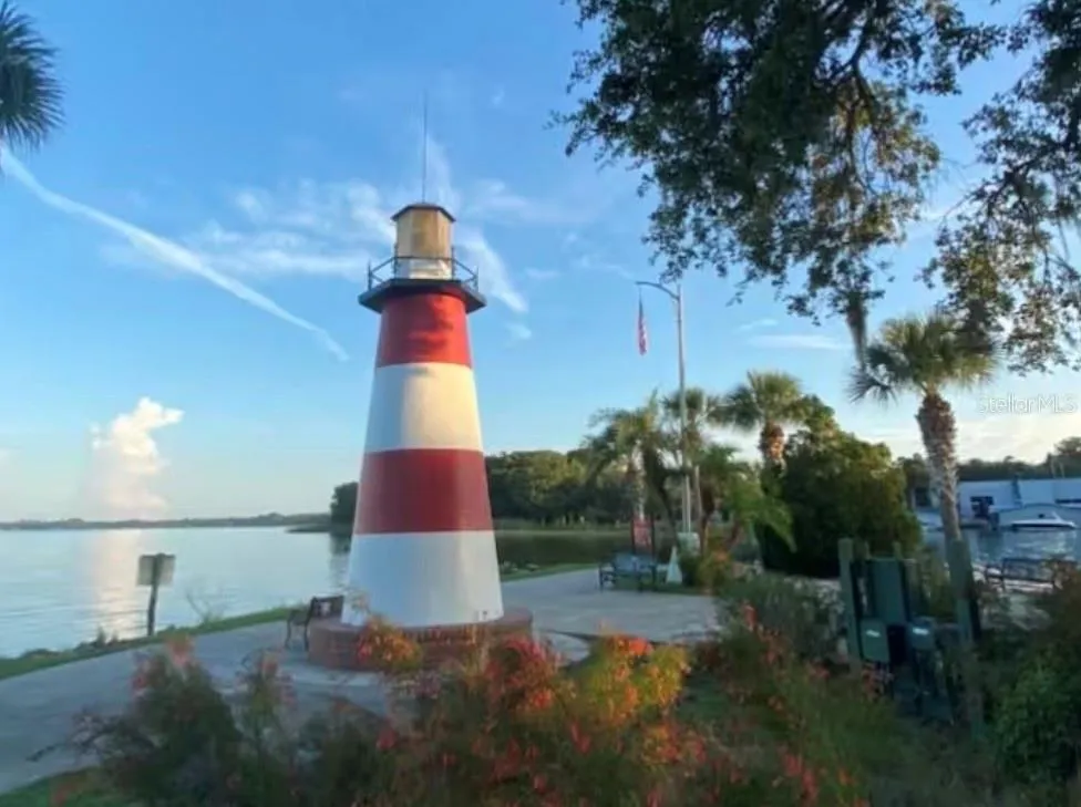 Mount Dora Light House