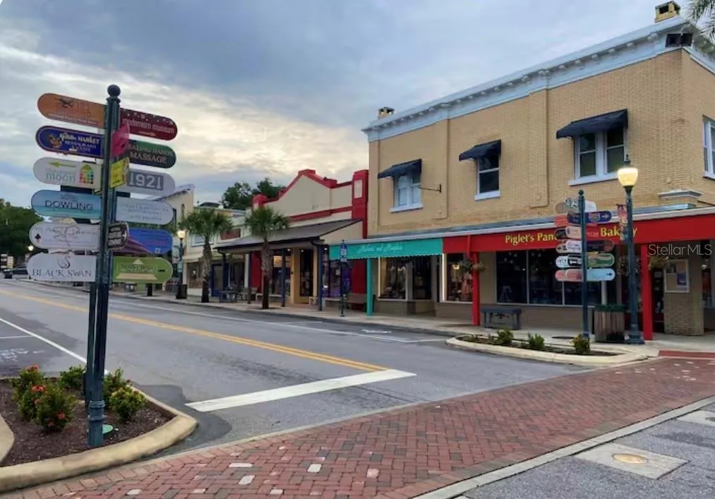 Downtown Mount Dora