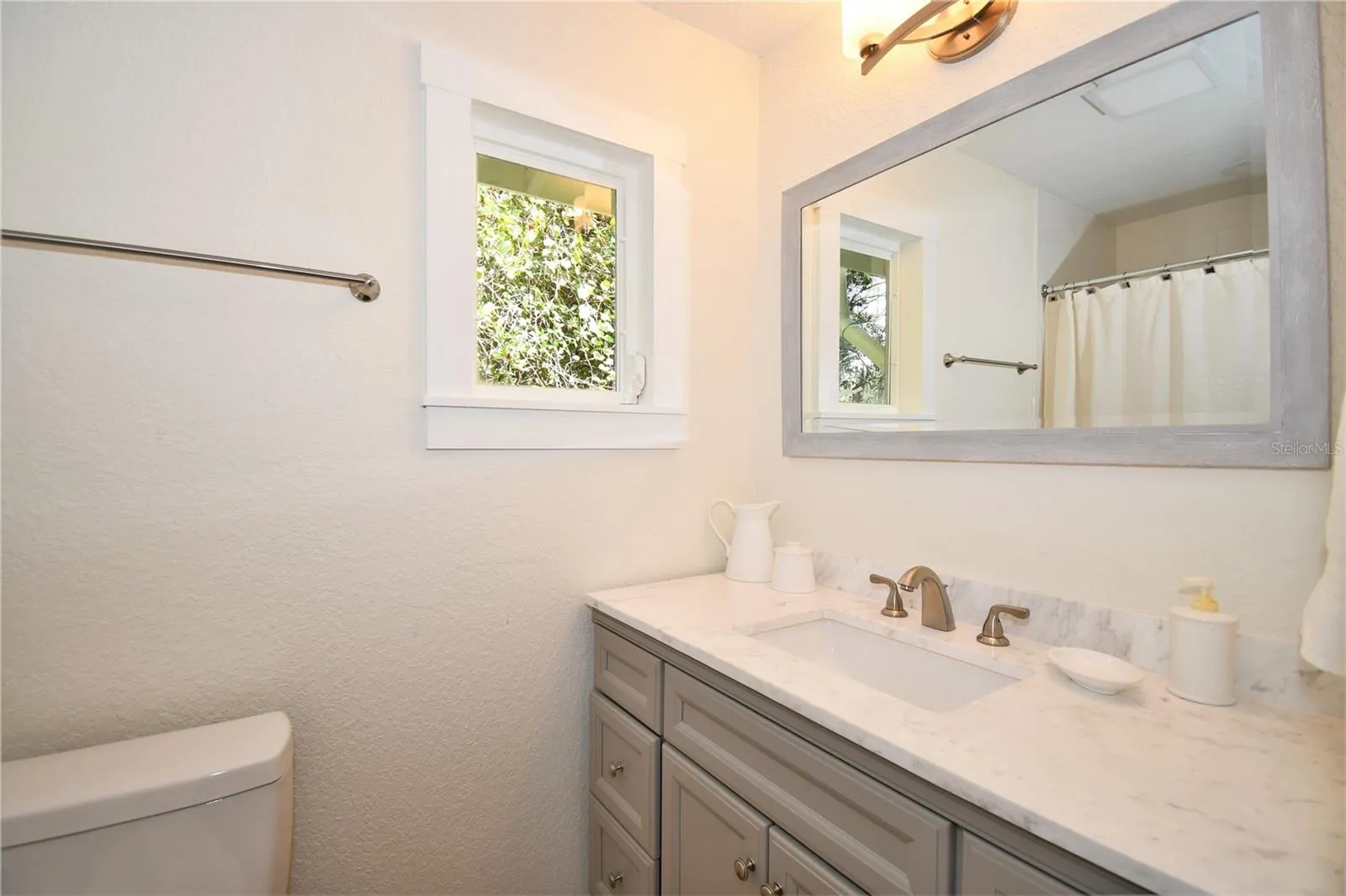 Apartment Bathroom