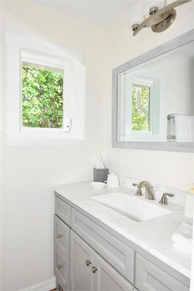 Apartment Vanity