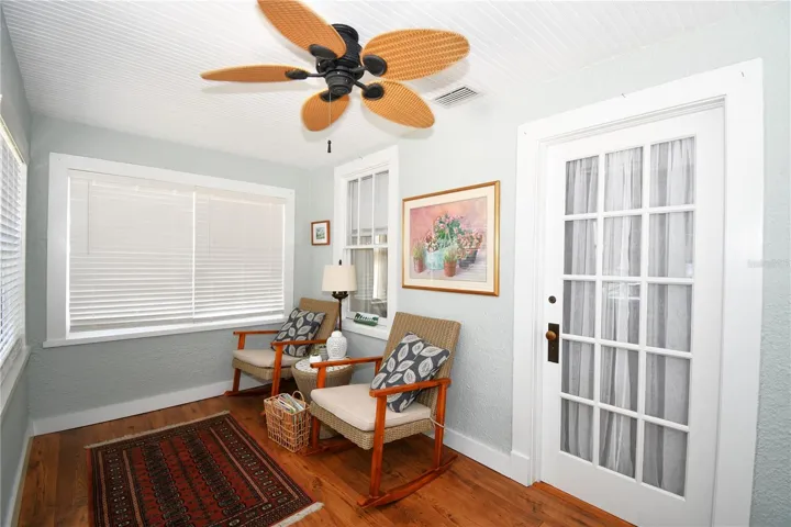 Front Sunporch