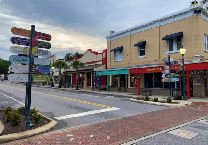Downtown Mount Dora
