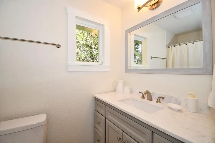 Apartment Bathroom