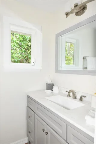 Apartment Vanity