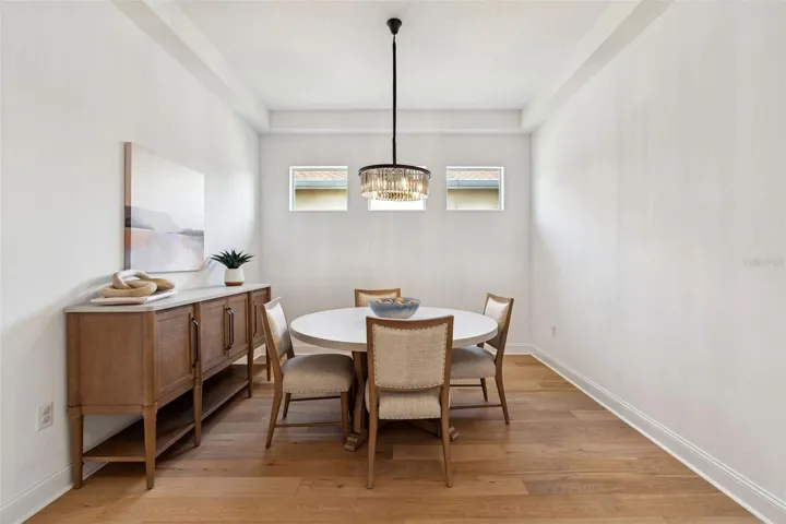 Dinning room