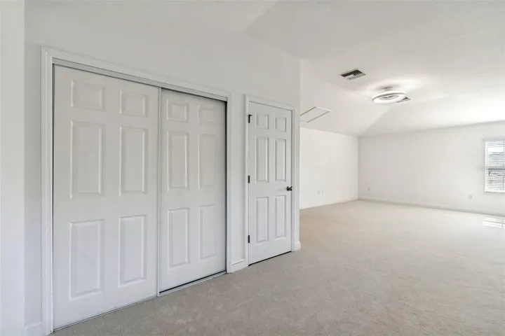 Bonus Room