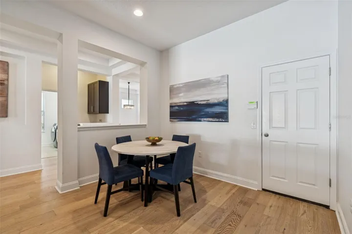 Breakfast Nook