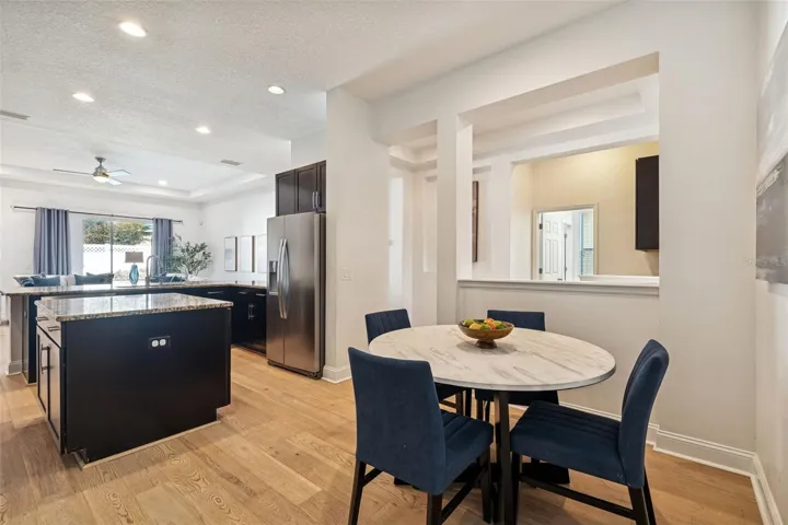 Breakfast Nook