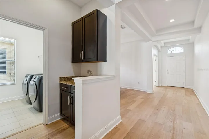 Butler's Pantry