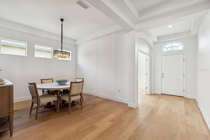 Dinning room