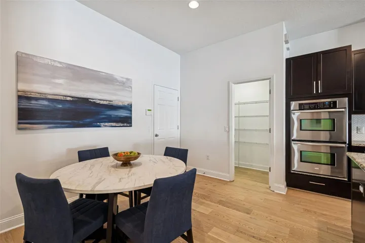 Breakfast Nook