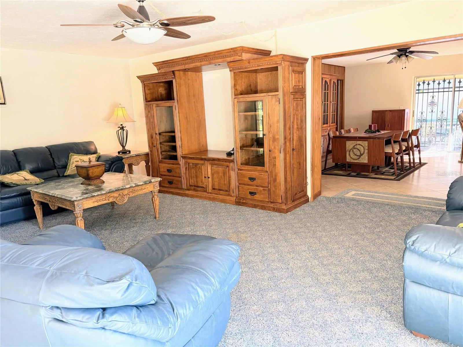 Family room