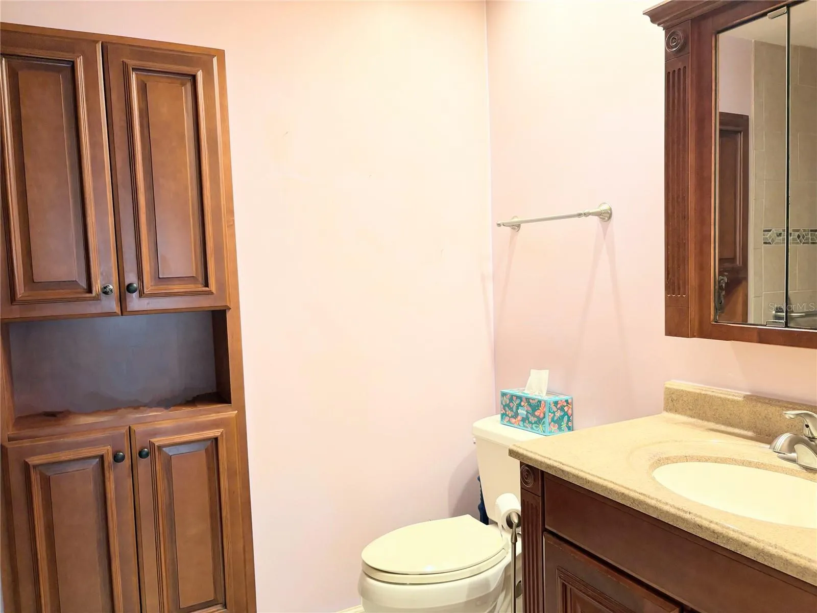 Owner's bathroom