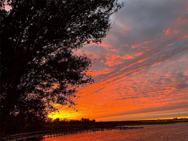 Amazing Nightly Sunsets