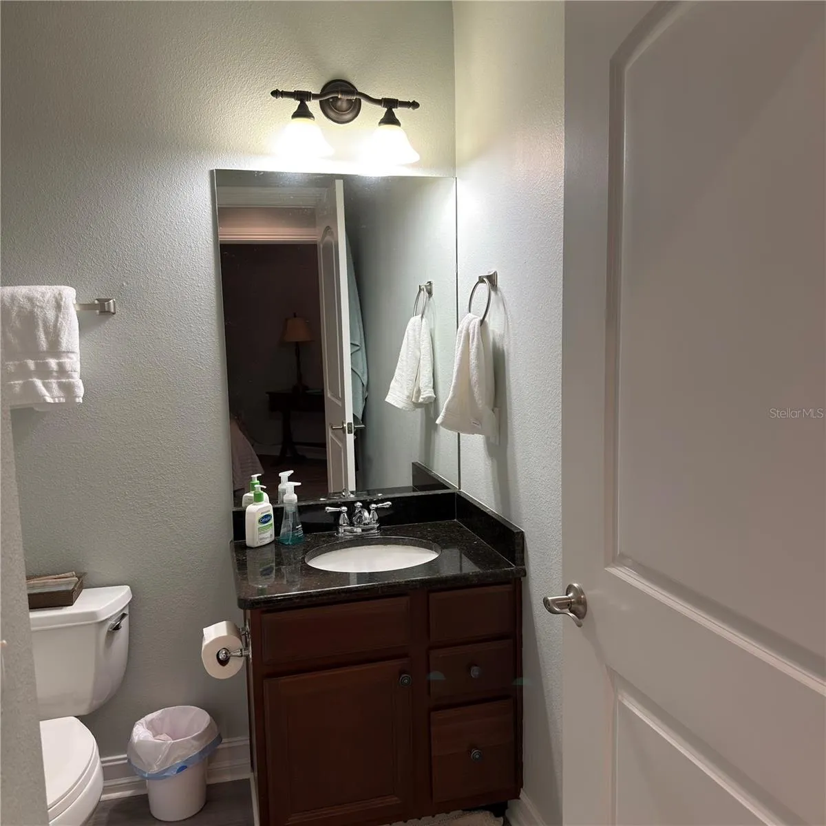 Second Bathroom