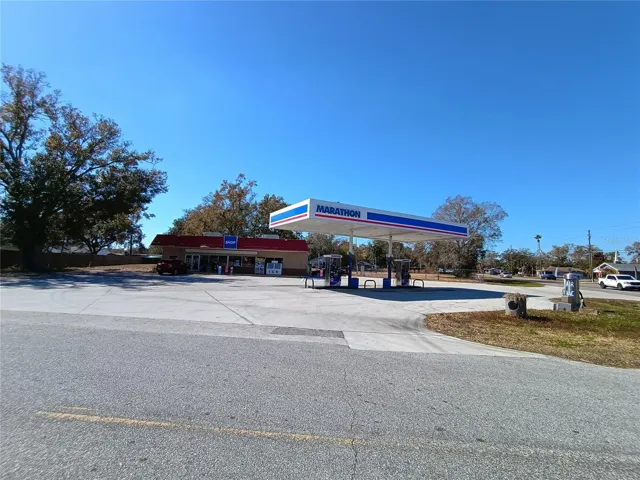 Corner of Orange Blossom Trail