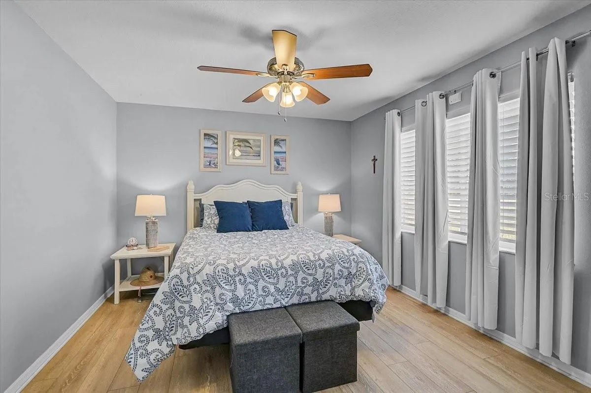 4th Bedroom