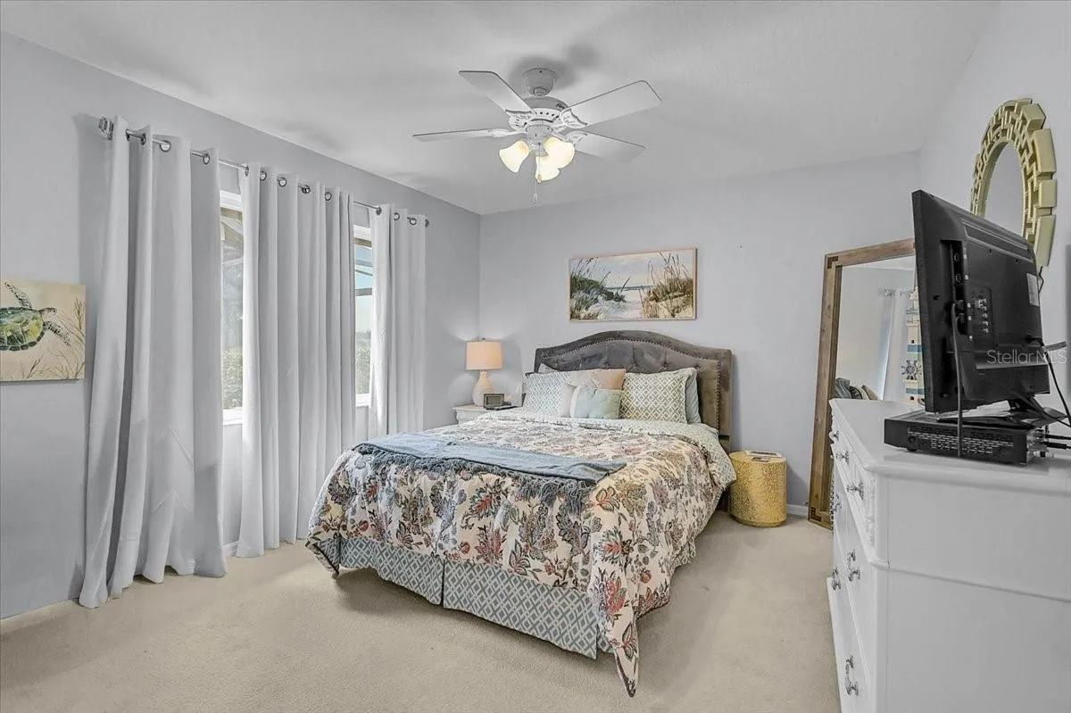 3rd Bedroom