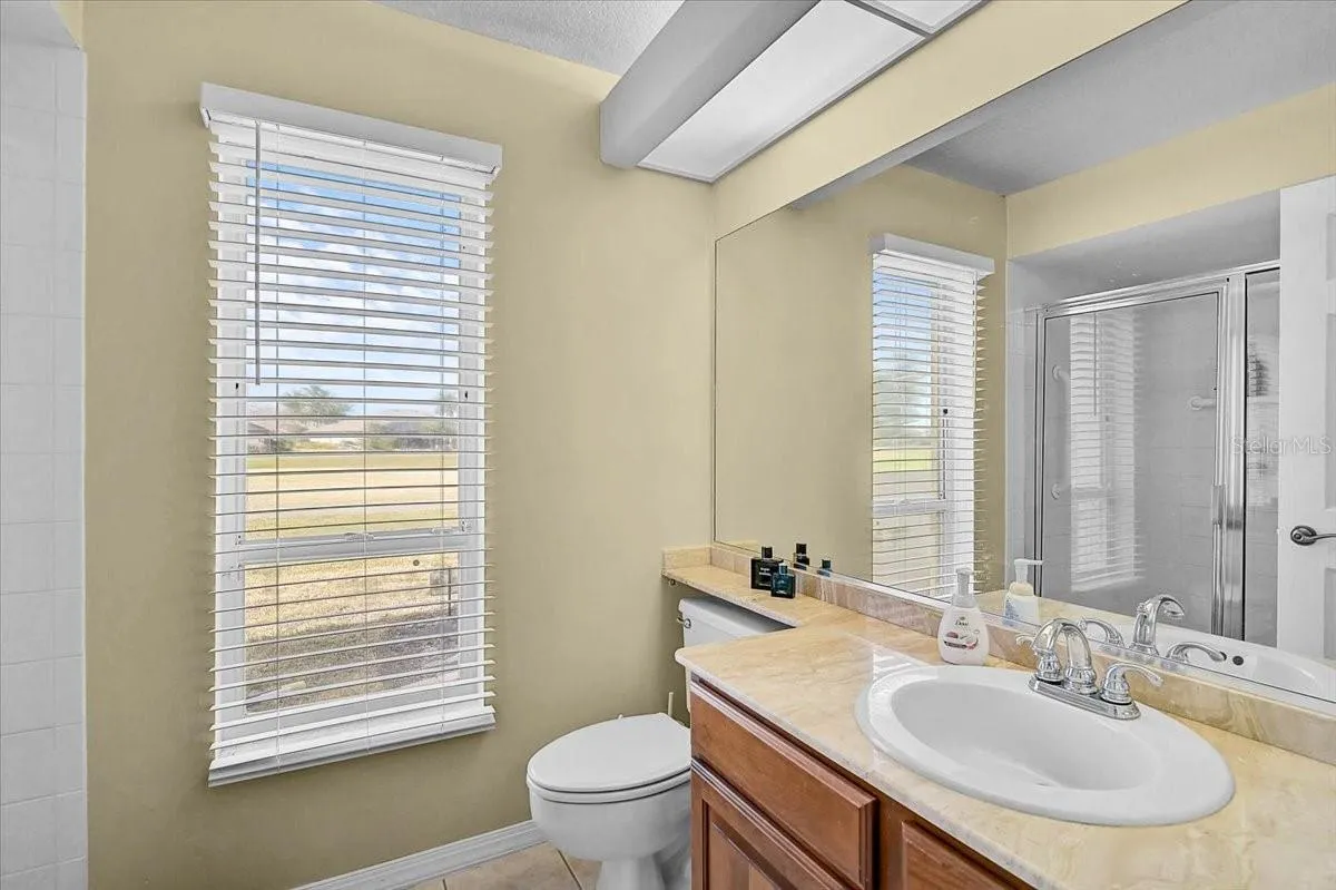 3rd Bathroom