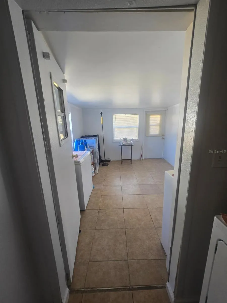 From the laundry room to the mudroom