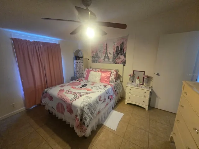 bedroom #3