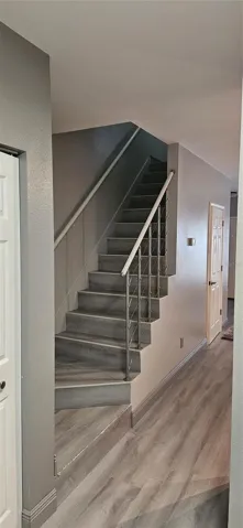 Stair case