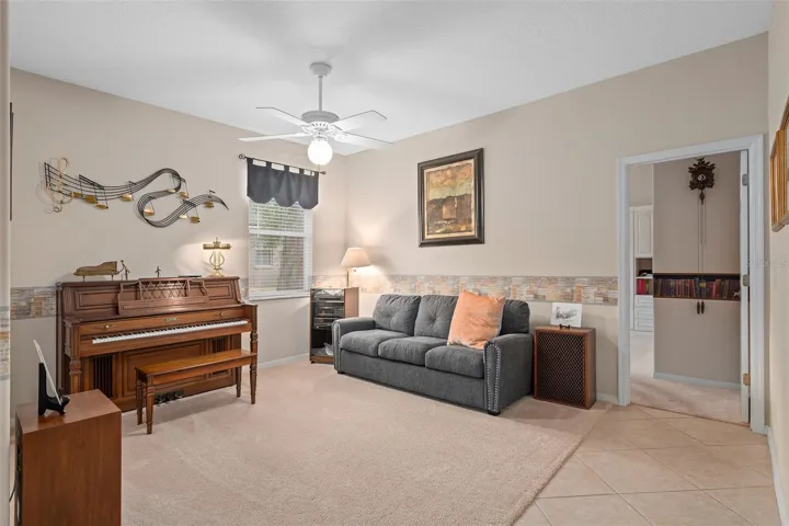 Bonus Area can be utilized as a Home Schooling Area, Play Area or with the addition of a wall, this could easily be Bedroom 4 if needed.